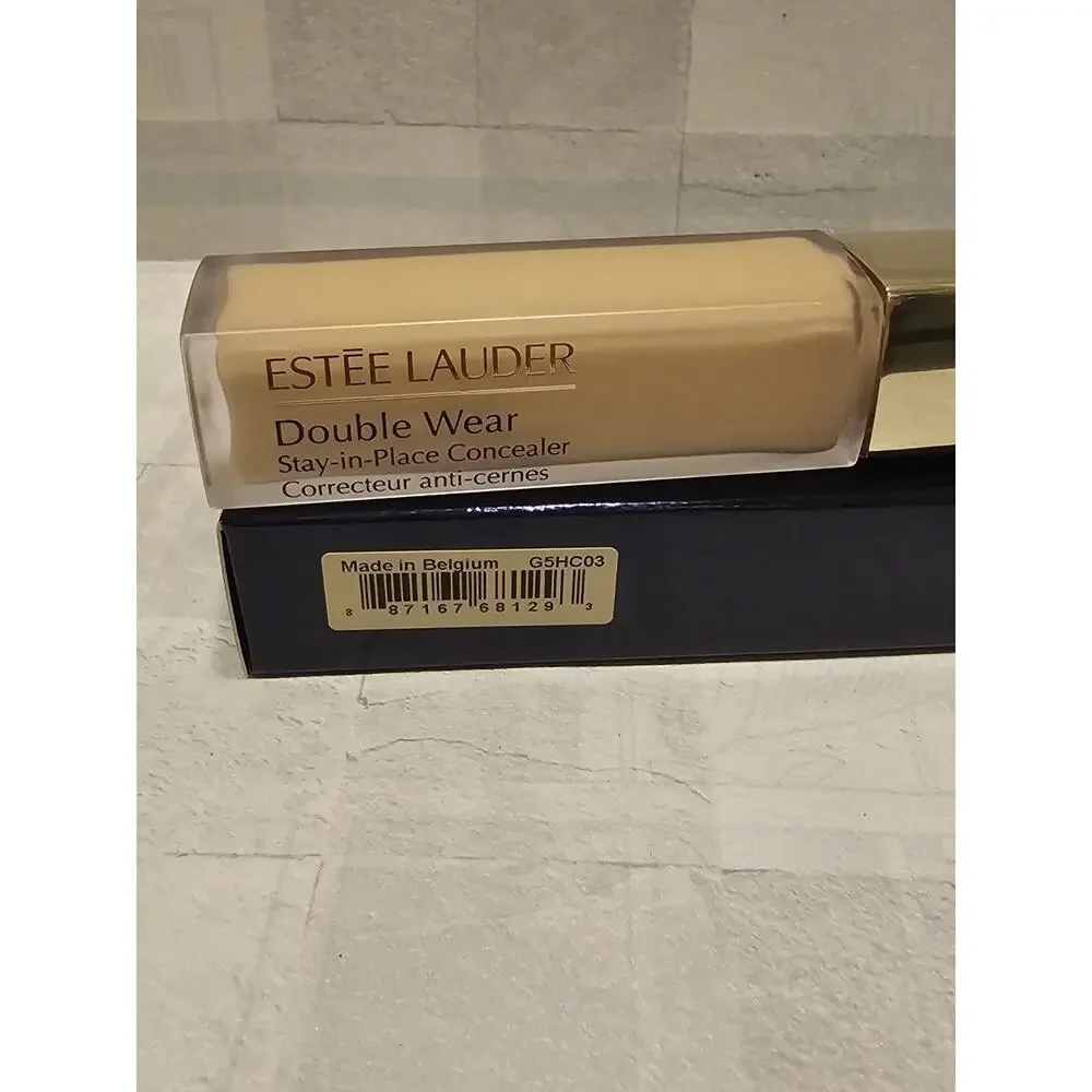 NEW 1C - Estee Lauder Double Wear Stay-in-Place Concealer 0.4 Fl Oz